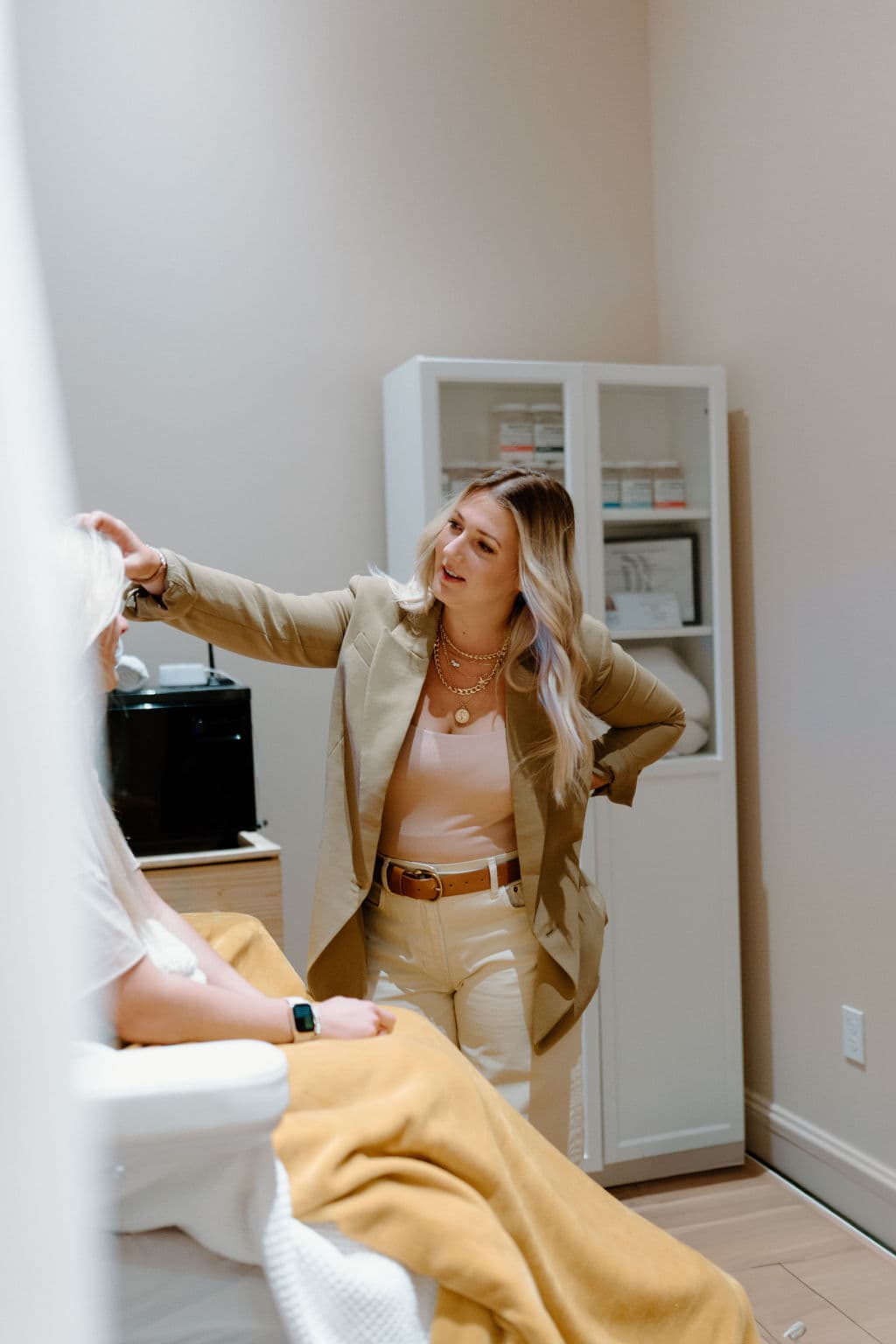 Wellspring treatment