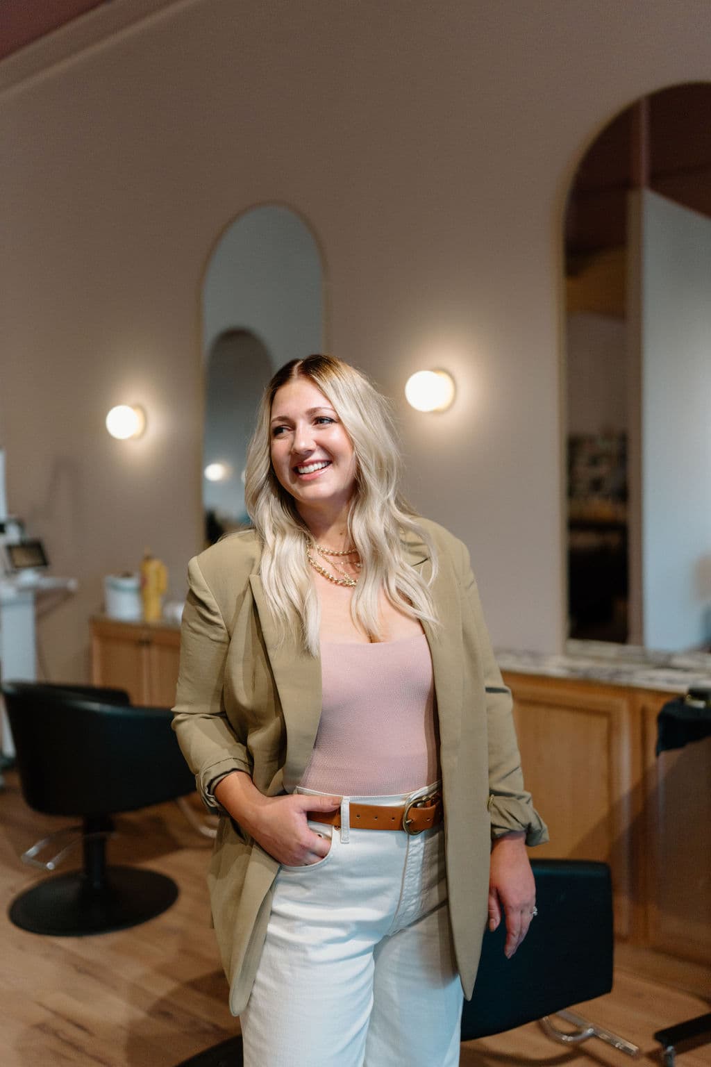 Molly Gee, Certified Trichologist